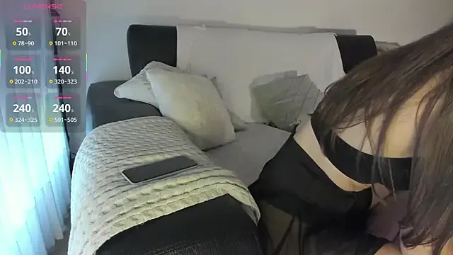 Offline BulmaCeibe on StripChat