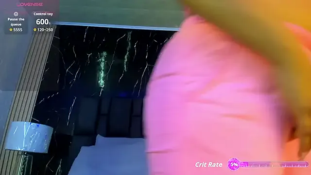 BustyGlow — Please Vibrations in me pussy