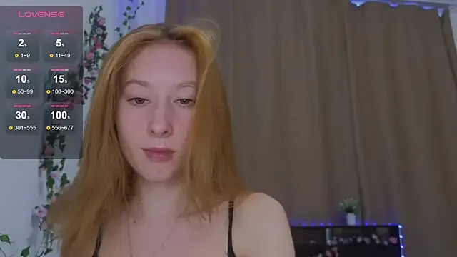 Freechat Candy_Flosse on StripChat