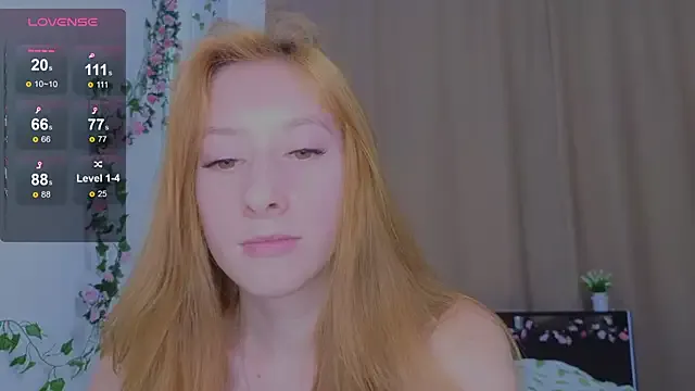 Freechat Candy_Flosse on StripChat