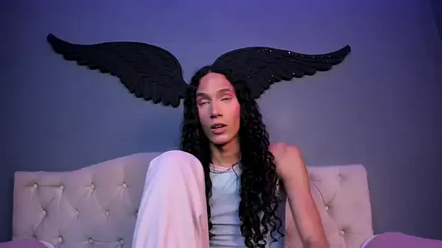 cassidy_blossom — NIPPLE PLAY + SALIVA