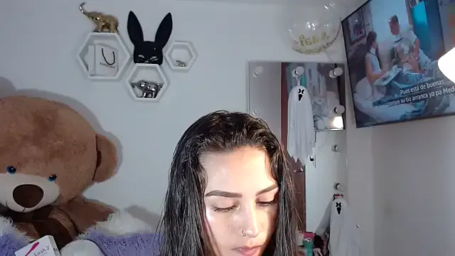 Freechat channel-rose1 on StripChat