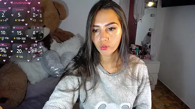 Freechat channel-rose1 on StripChat