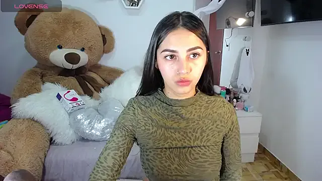 Freechat channel-rose1 on StripChat