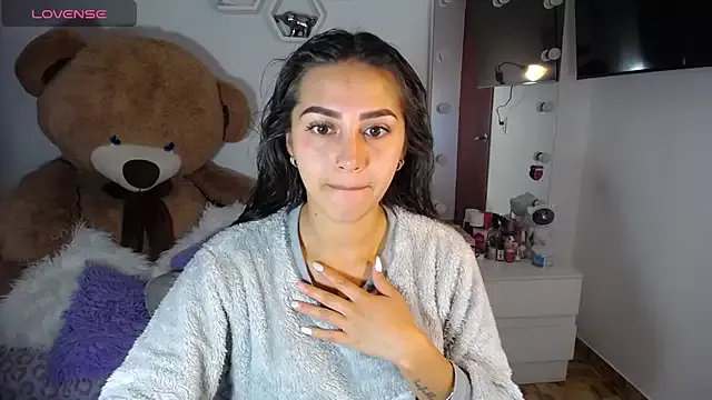 Freechat channel-rose1 on StripChat