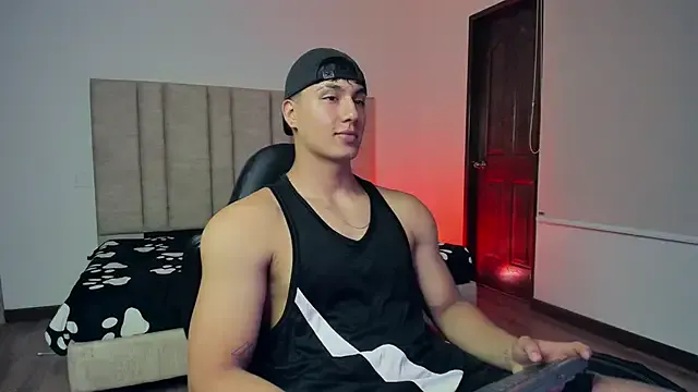 CHRIS_MORGAN1 — sexy dance