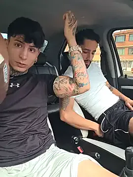 Christangel96_ — Suck asshole in car