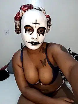 Offline Christmasgoddess on StripChat