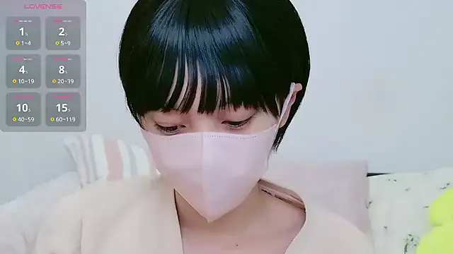 Freechat cohaku_329 on StripChat