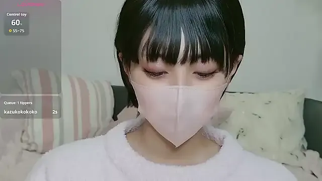 Freechat cohaku_329 on StripChat