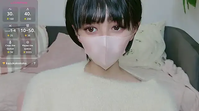 Freechat cohaku_329 on StripChat