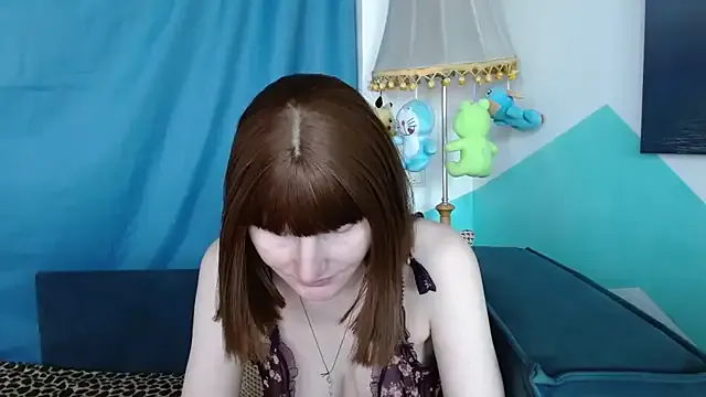 Freechat cornflower_mm on StripChat