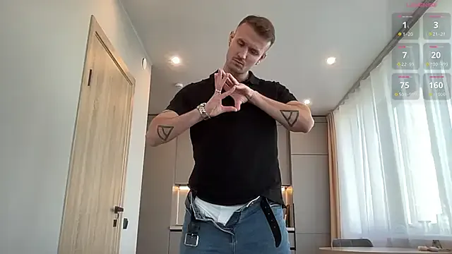 Offline cute_mark on StripChat