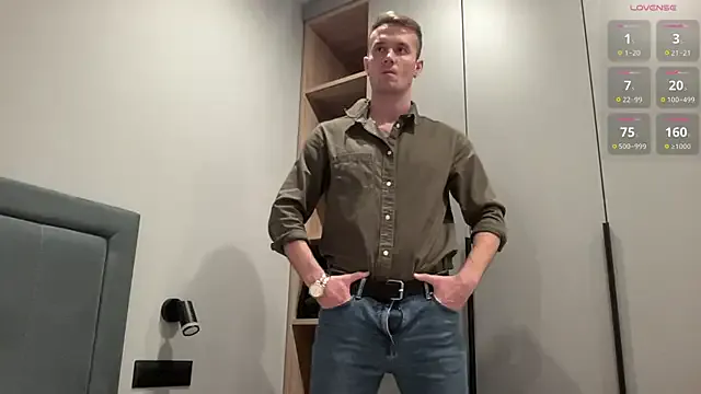 Offline cute_mark on StripChat