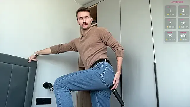 Offline cute_mark on StripChat