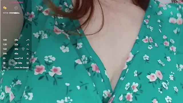 CutieGinger — dildo  play