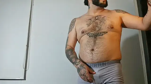 Offline DaddyBear__ on StripChat