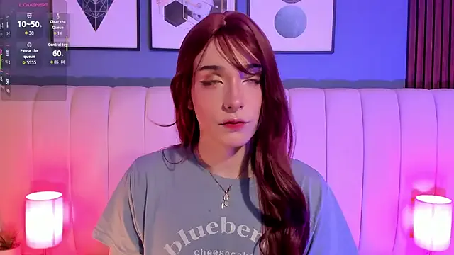 Offline DaimondPink on StripChat