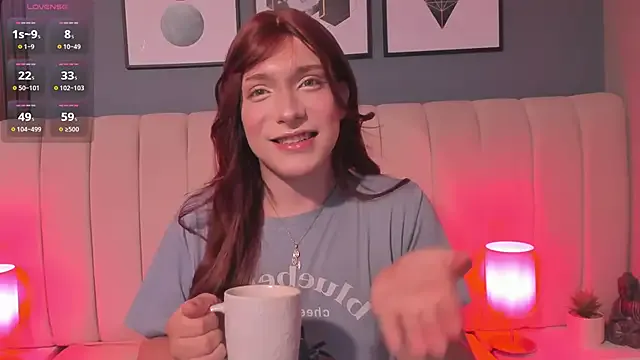 Offline DaimondPink on StripChat