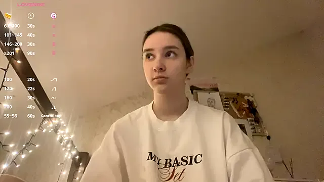 DanaCore on StripChat 