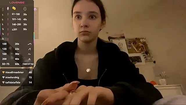 DanaCore on StripChat 