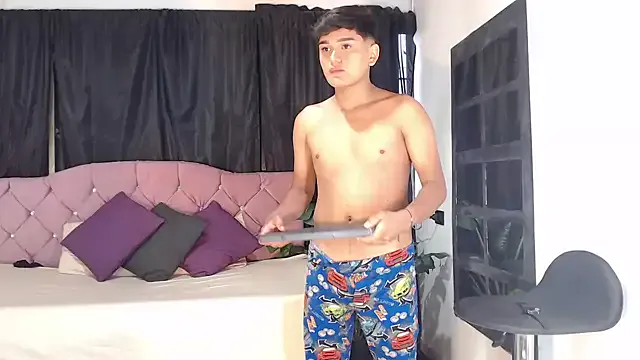 Freechat daring_sexy_boys on StripChat