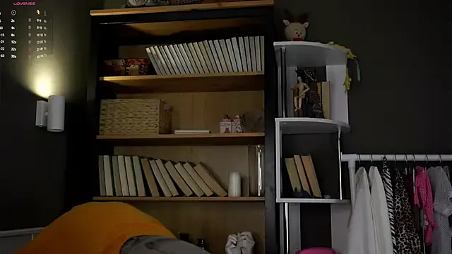 Offline DarylBarks on StripChat