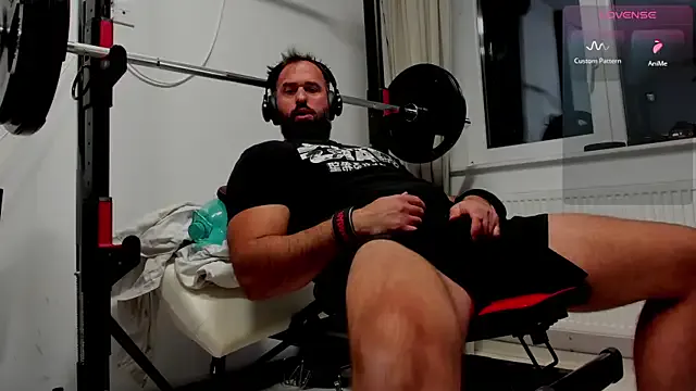 Offline David_Big_Daddy on StripChat