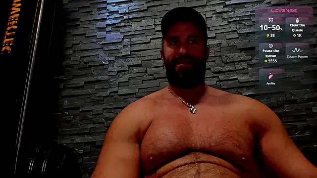 Offline David_Big_Daddy on StripChat