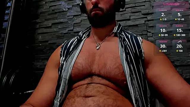Offline David_Big_Daddy on StripChat