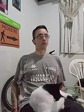 StripChat dinho_carioca is Freechat dinho_carioca — Cumshot 2