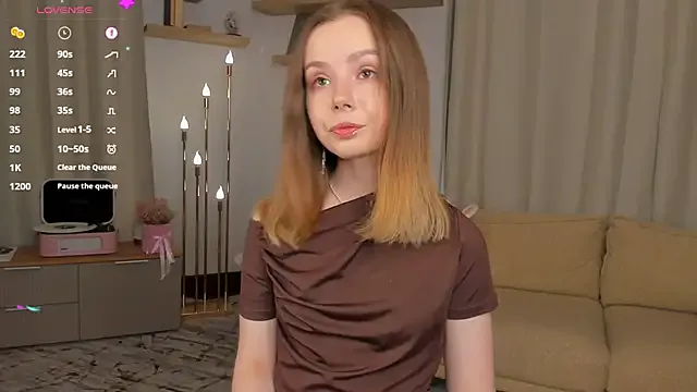 Freechat DominikaElis on StripChat