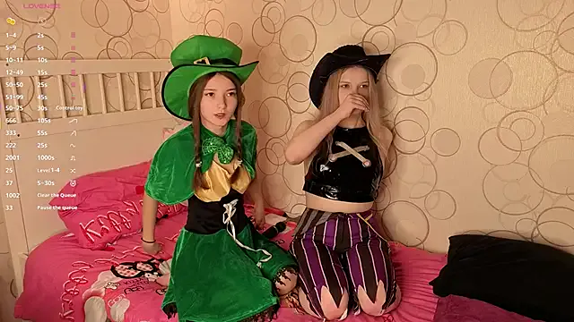 StripChat DongMolt is Freechat DongMolt — hi Patrina and Klara