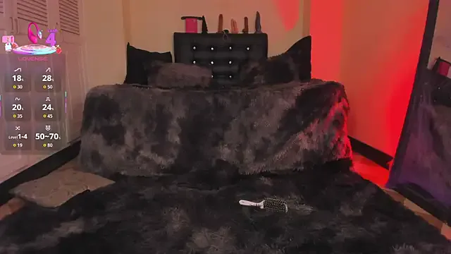 Offline Draculairis on StripChat