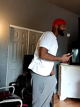 Offline EbonyKing69 on StripChat