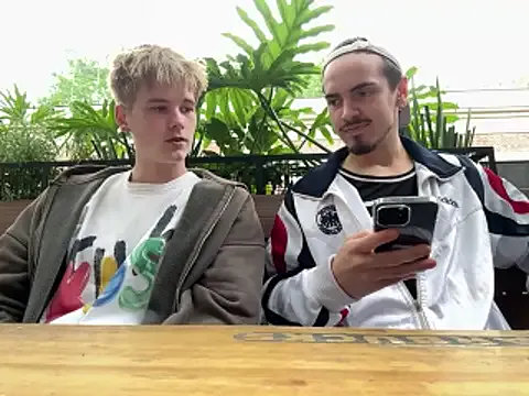 EdwinBlaze — Cum in Starbucks toilet