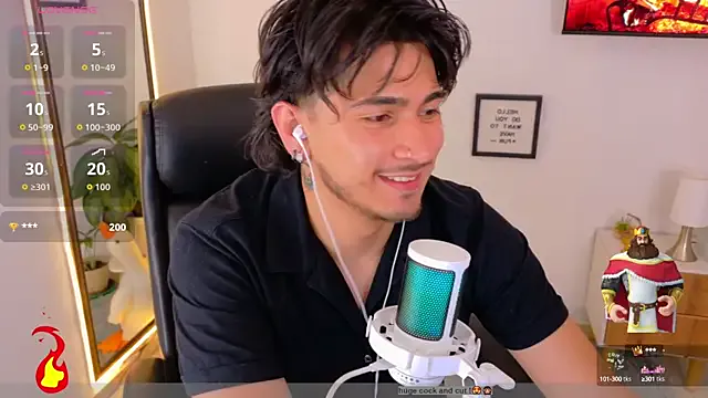 Offline Elian_savoy on StripChat