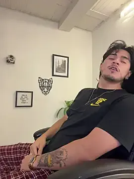 Offline Elian_savoy on StripChat