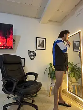 Offline Elian_savoy on StripChat