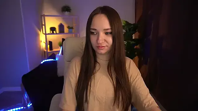 Private ElysLunar on StripChat