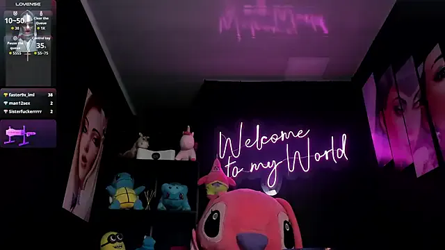 Freechat Emilyjhonson_01 on StripChat