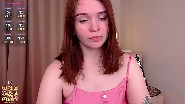 Private EvaJackson111 on StripChat