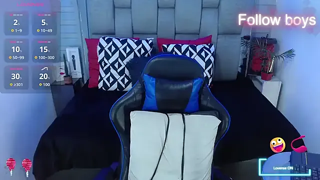 evelin_zaens on StripChat 