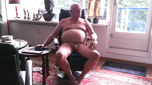 Exhib070 on StripChat