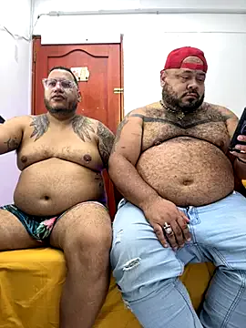 Offline FetishBearsBig on StripChat