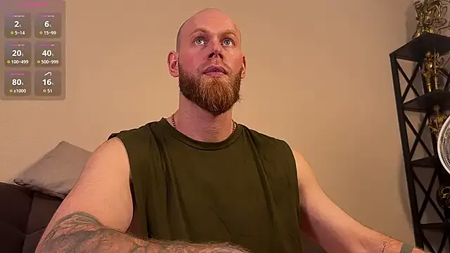 Freechat FireBeard_ on StripChat