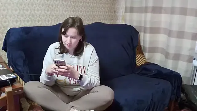 Private franceska_blue on StripChat