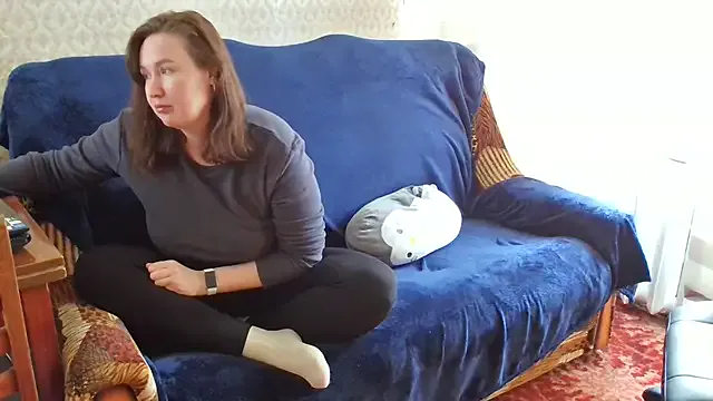 Private franceska_blue on StripChat