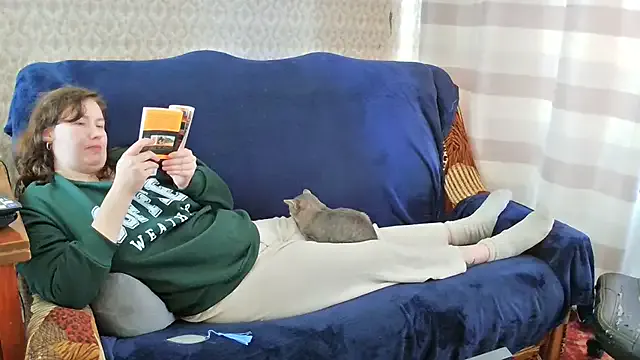 Private franceska_blue on StripChat