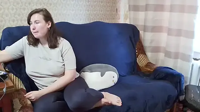 Private franceska_blue on StripChat